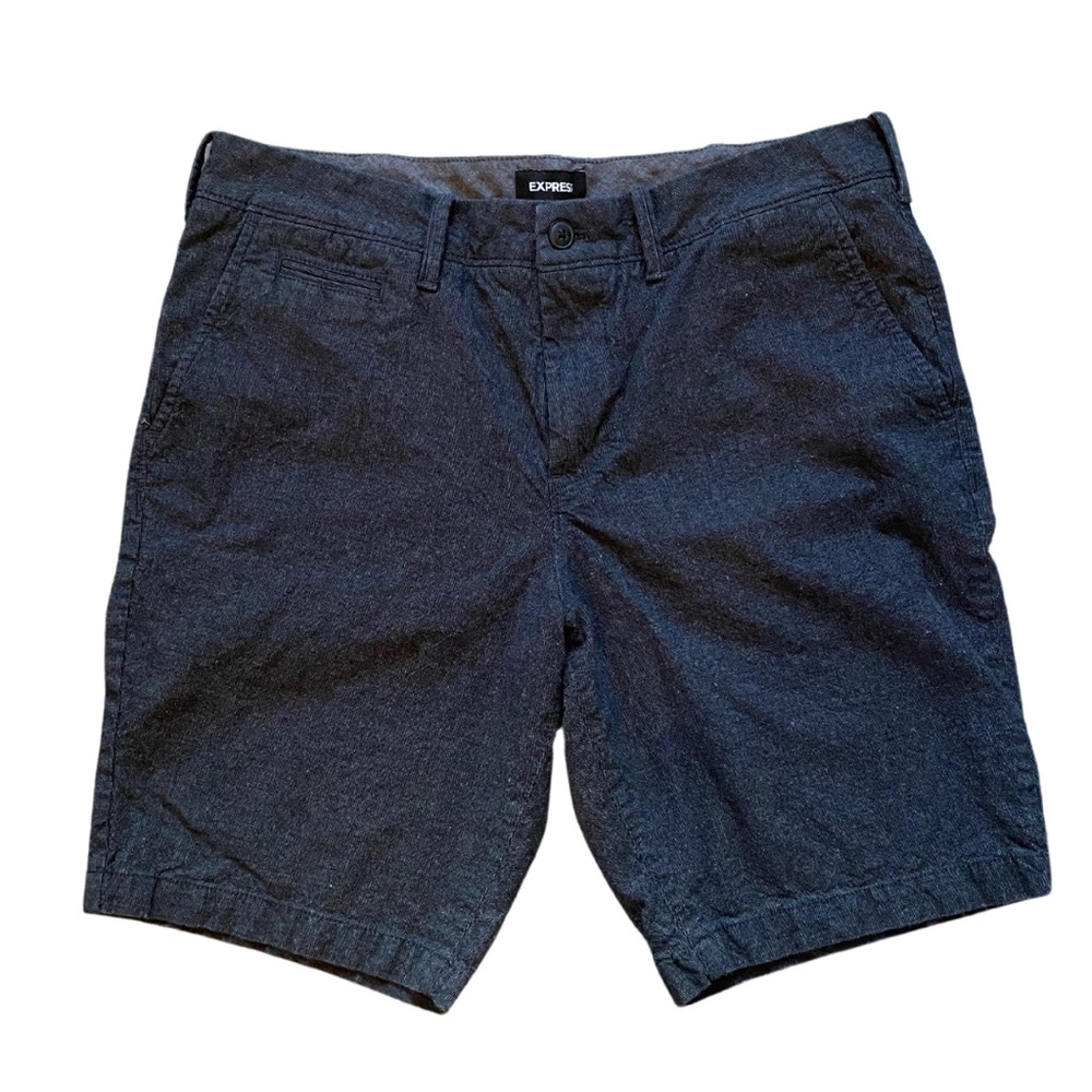 EXPRESS - Classic Fit Shorts